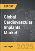 Cardiovascular Implants - Global Strategic Business Report- Product Image