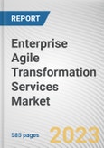 Enterprise Agile Transformation Services Market By Organization Size, By Industry Vertical, By Service Type, By Methodology, By Consumer Type: Global Opportunity Analysis and Industry Forecast, 2023-2032- Product Image