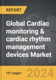 Cardiac monitoring & cardiac rhythm management devices - Global Strategic Business Report- Product Image