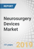 Neurosurgery Devices Market by Product (Neuromodulation(Spinal Cord Stimulation, Deep Brain Stimulation) Neuroendoscopy), Application (Chronic Pain, Depression, Parkinsons, Ischemia, Transnasal Neuroendoscopy), Region - Global Forecast to 2024- Product Image