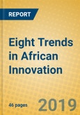 Eight Trends in African Innovation- Product Image
