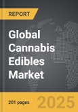 Cannabis Edibles: Global Strategic Business Report- Product Image