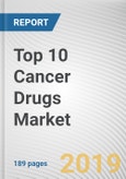 Top 10 Cancer Drugs Market by Region: Opportunity Analysis and Industry Forecast, 2018-2026- Product Image