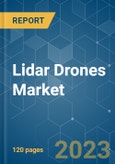 LiDAR Drones Market - Growth, Trends, COVID-19 Impact, and Forecasts (2023-2028)- Product Image
