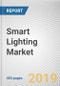 Smart Lighting Market by Offering, Connectivity Technology, Lighting Technology, application and Industry Vertical: Global Opportunity Analysis and Industry Forecast, 2019-2026 - Product Thumbnail Image