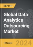 Data Analytics Outsourcing - Global Strategic Business Report- Product Image