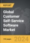 Customer Self-Service Software: Global Strategic Business Report - Product Image