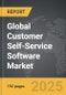 Customer Self-Service Software: Global Strategic Business Report - Product Image