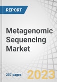 Metagenomic Sequencing Market by Product & Services (Reagent, Consumables, Instrument), Workflow (Sample Preparation, Sequencing), Technology (16S rRNA, Shotgun, Whole-genome), Application (Drug Discovery, Diagnostic) - Global Forecast to 2027- Product Image