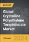 Crystalline Polyethylene Terephthalate - Global Strategic Business Report - Product Thumbnail Image