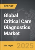 Critical Care Diagnostics - Global Strategic Business Report- Product Image