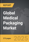 Medical Packaging - Global Strategic Business Report- Product Image