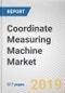 Coordinate Measuring Machine Market by Offering Product Type Application and End User: Global Opportunity Analysis and Industry Forecast, 2019-2026 - Product Thumbnail Image