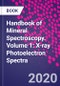 Handbook of Mineral Spectroscopy. Volume 1: X-ray Photoelectron Spectra - Product Image