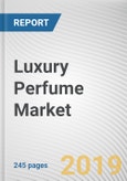 Luxury Perfume Market by Price by End User and Distribution Channel: Global Opportunity Analysis and Industry Forecast, 2019-2026- Product Image