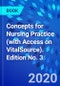 Concepts for Nursing Practice (with Access on VitalSource). Edition No. 3 - Product Image