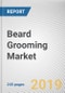 Beard Grooming Market by Product Type End User and Distribution Channel: Global Opportunity Analysis and Industry Forecast, 2019-2026 - Product Thumbnail Image