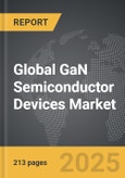 GaN Semiconductor Devices - Global Strategic Business Report- Product Image