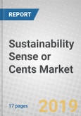 Sustainability Sense or Cents: How do Companies Incorporate Sustainability Decisions in their Businesses?- Product Image