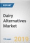 Dairy Alternatives Market by Source Application Distribution Channel: Global Opportunity Analysis and Industry Forecast, 2019-2026 - Product Thumbnail Image