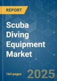 Scuba Diving Equipment - Market Share Analysis, Industry Trends & Statistics, Growth Forecasts (2025 - 2030)- Product Image