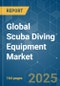 Global Scuba Diving Equipment - Market Share Analysis, Industry Trends & Statistics, Growth Forecasts (2025 - 2030) - Product Image