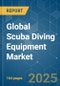 Global Scuba Diving Equipment Market - Growth, Trends and Forecast (2019 - 2024) - Product Thumbnail Image