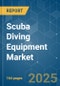 Scuba Diving Equipment - Market Share Analysis, Industry Trends & Statistics, Growth Forecasts (2025 - 2030) - Product Image