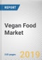 Vegan Food Market by Product Type and Distribution Channel: Global Opportunity Analysis and Industry Forecast, 2019-2026 - Product Thumbnail Image