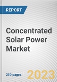 Concentrated Solar Power Market By Technology, By End Use Industry: Global Opportunity Analysis and Industry Forecast, 2023-2032- Product Image