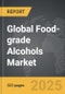 Food-grade Alcohols: Global Strategic Business Report - Product Image