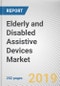 Elderly and Disabled Assistive Devices Market by Type: Global Opportunity Analysis and Industry Forecast, 2019-2026 - Product Thumbnail Image