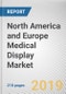 North America and Europe Medical Display Market: Opportunity Analysis and Industry Forecast, 2019-2026 - Product Thumbnail Image