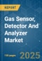 Gas Sensor, Detector And Analyzer - Market Share Analysis, Industry Trends & Statistics, Growth Forecasts (2025 - 2030) - Product Image
