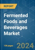 Fermented Foods and Beverages - Market Share Analysis, Industry Trends & Statistics, Growth Forecasts 2019 - 2029- Product Image