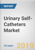 Urinary Self-Catheters Market by Product Type, Type, and Application: Global Opportunity Analysis and Industry Forecast, 2019-2026- Product Image