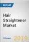 Hair Straightener Market by Plate Type, by end use and Distribution Channel: Global Opportunity Analysis and Industry Forecast, 2019-2026 - Product Thumbnail Image