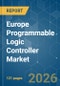 Europe Programmable Logic Controller (PLC) - Market Share Analysis, Industry Trends & Statistics, Growth Forecasts (2026-2031) - Product Thumbnail Image