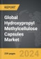 Hydroxypropyl Methylcellulose (HPMC) Capsules - Global Strategic Business Report - Product Image