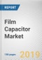 Film Capacitor Market by product, Type and Industry Vertical: Global Opportunity Analysis and Industry Forecast, 2019-2026 - Product Thumbnail Image