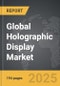 Holographic Display - Global Strategic Business Report - Product Image