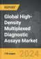 High-Density Multiplexed Diagnostic Assays - Global Strategic Business Report - Product Thumbnail Image