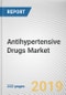 Antihypertensive Drugs Market by Therapeutic Class and Distribution Channel: Global Opportunity Analysis and Industry Forecast, 2019-2026 - Product Thumbnail Image