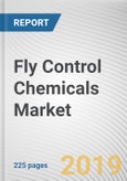 Fly Control Chemicals Market for Waste Management by Type, Waste Treatment Method and Method of Application: Global Opportunity Analysis and Industry Forecast, 2019-2026- Product Image