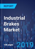 Industrial Brakes Market Research Report: By Type, Industry, Regional Insight - Global Industry Analysis and Forecast to 2024- Product Image