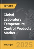 Laboratory Temperature Control Products - Global Strategic Business Report- Product Image