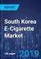 South Korea E-Cigarette Market Research Report: By Product, Gender, Age-Group, Distribution Channel, Regional Insight - Industry Size, Share, Competition Analysis, and Growth Forecast to 2024 - Product Thumbnail Image