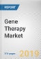 Gene Therapy Market by Vector Type, Gene Type and Application: Global Opportunity Analysis and Industry Forecast, 2019-2026 - Product Thumbnail Image