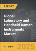 Laboratory and Handheld Raman Instruments - Global Strategic Business Report- Product Image