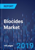 Biocides Market Research Report: By Type, Application, Regional Insight - Global Industry Analysis and Growth Forecast to 2024- Product Image